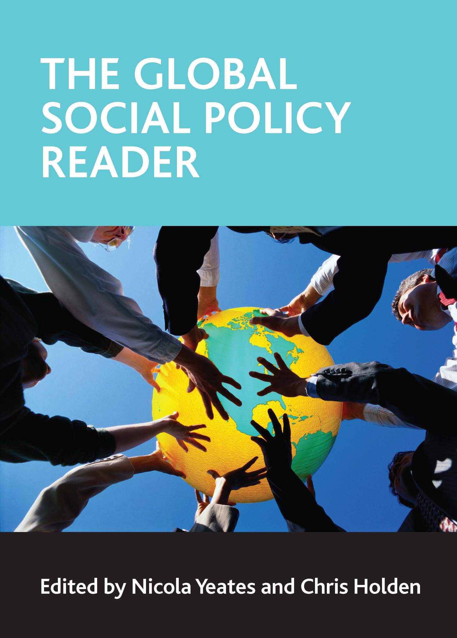 Cover image for The global social policy reader ISBN 9781847423771